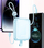 Powerbank Joyroom Cutie Series JR-L008, 10000mAh, 22.5W, blu