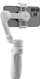 Stabilizues gimbal Zhiyun Smooth Q4, për smartphone, bateri afatgjatë, i bardhë gri