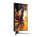 Monitor gaming AOC G4 27G4HA, 27", Full HD, LED, i zi me të kuqe