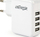 Karikues muri Energenie EG-U4AC-02, 4 porta USB A, 3.1A, i bardhë
