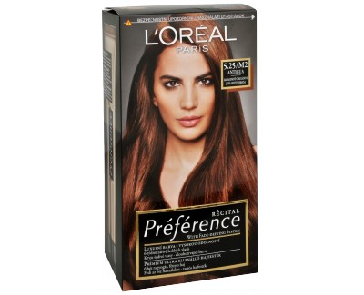 Ngjyrë për flokë Loreal Paris Récital Préférence, 8.32 Pink-Gold Blonde