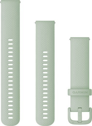 Rrip ore Garmin Quick Release 20mm 010-12924-82, gome, mint i çelët