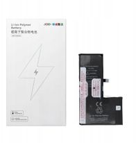 Bateri telefoni JCID për iPhone Xs, 3020mAh, Li ion Polymer, e zezë