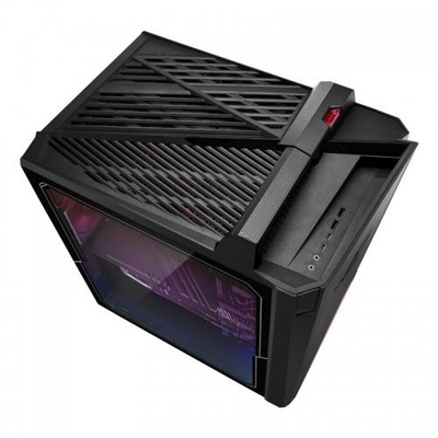 Kompjuter desktop Asus ROG G35CA-1390KF0640, Intel Core i9-13900KF, 32GB RAM, RTX 4070 12GB, i zi