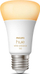 Llambë smart Philips Hue White Ambiance A60, E27, 1100 lumen, e bardhë