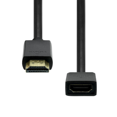 Kabllo zgjatues HDMI ProXtend 2.0, 3m, i zi