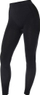 Legginsa termoaktive për goca Brubeck, merino, masa M, të zeza