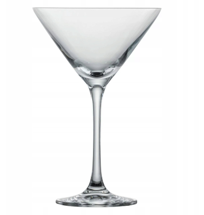 Set gota martini Schott Zwiesel Bar Special, 4 copë, kristal Tritan, transparente