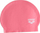 Kapelë noti Arena Soft Latex Pearly Swim Beanie, latex, për flokë të gjatë, gri