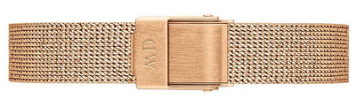 Orë dore për goca Daniel Wellington Quadro 20x26, e artë