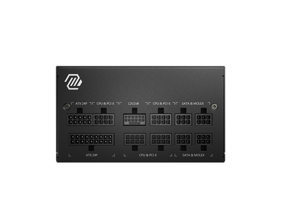 Burim energjie MSI MAG A750GL PCIE5 II, 750W