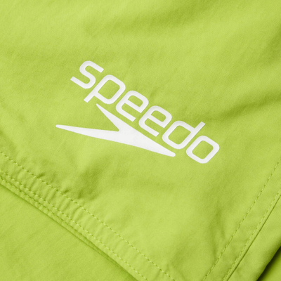 Pantallona noti Speedo Essentials 16", burra, najlon i riciklum, jeshile