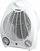 Ventilator nxehës Noveen FH 03, i bardhë