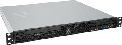 Server rack ASUS RS100-E11-PI2, Intel Xeon LGA1200, 1U, argjendtë