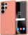Капак за телефон Mercury Soft за Samsung S25 Ultra S938, TPU, мат, розова