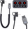 Tregues tensioni AC Sonel VT-3 WMPLVT3, jo-kontakt, IP67, portokalli