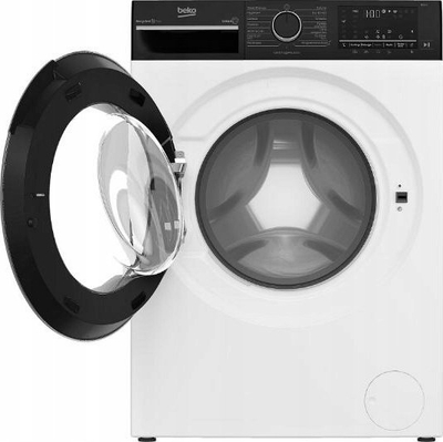 Машина за перење Беко B3WFU510415WBPBS, 10kg, 1400rpm, бела