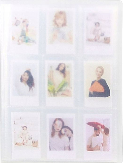 Album fotografish LoveInstant A4, 288 foto, transparent