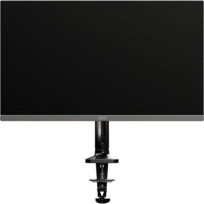 Mbajtëse tavoline për monitor AOC, 13" - 27", lidhës VESA, e zezë