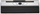 Maus qendror Contour Design RollerMouse Go Compact pa kabllo, bardh e zi