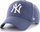 Kapelë bejsbolli 47 Brand MLB New York Yankees B-MVPSP17WBP-TB, për të rritur, blu