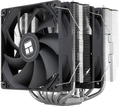 Ftohës CPU Thermalright Peerless Assassin 120 SE, me ajër, 120mm, i zi