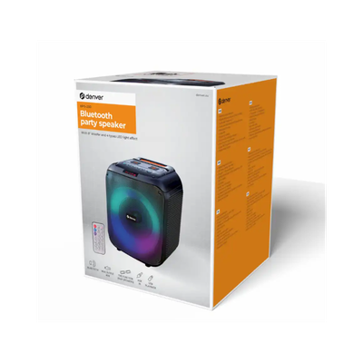 Altoparlant Denver Party Box BPS-250 BT