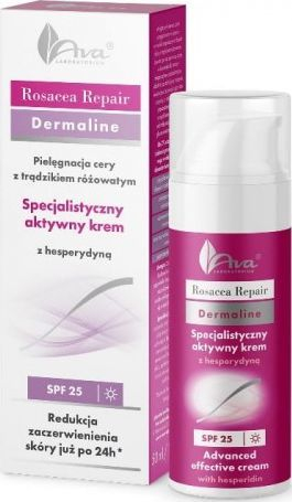 AVA Laboratorium Rosacea Repair Advance Дневен Крем, 50 ml