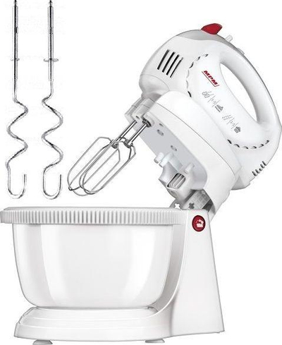 Mikser MPM MMR-17Z, 300W, 2.4L, i bardhë