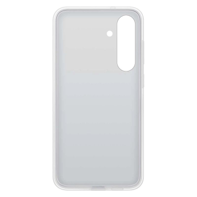 Këllëf telefoni Samsung Flipsuit, Galaxy S25+, origjinal, i bardhë