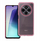 Mbështjellës Futera Matrix për Xiaomi Redmi 14C, transparent, Powdery R