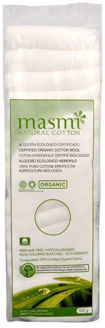 Pambuk Blue Step Masmi, 100 g
