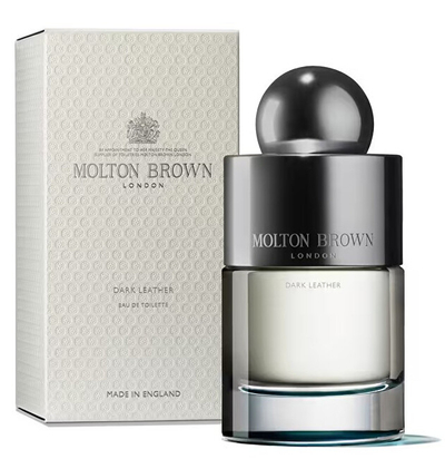 Eau de Toilette Molton Brown Dark Leather, 100 ml