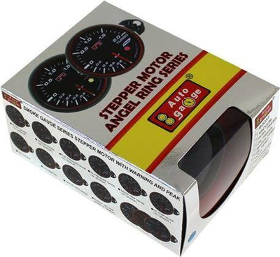 Matës voltazhi Auto Gauge RPK, 52mm, për makinë