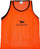 Jelekë sportiv YakimaSport Marker, madhësia Senior, portokalli