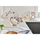Mikser planetar KitchenAid Artisan 5KSM125EMH, 300W, 4.8L, Milkshake