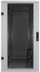 Kabinet rrjetor Triton RMA-27, freestanding, 27U, gri