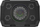 Cooling pad për laptop Genesis Oxid 850 RGB NHG-1858, 17.3\", 5 frirsa, i zi