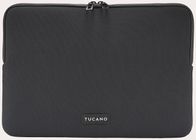 Çantë mbrojtëse për laptop Tucano Colore2, 13.6", neopren, e zezë