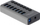Hub USB DeLOCK i jashtëm, 7 porta, 5 Gbps, gri
