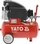 Kompresor ajri Yato YT-23300, 24L, 1500W 8 bar, i kuq