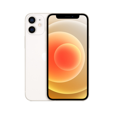 Apple iPhone 12 mini, 64GB, White