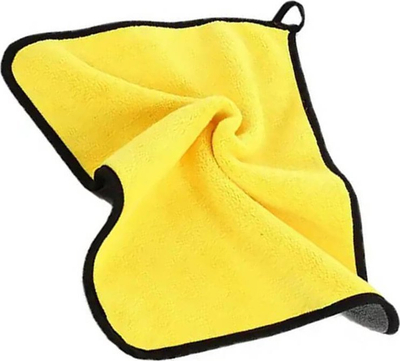 Peshqir mikrofiber për makinë dhe palestër, 90x60 cm, material që thith mirë, gri