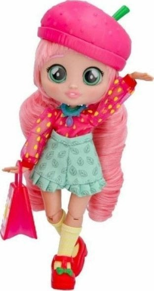 Kukull IMC Toys BFF, me aksesorë, për kalama 3+