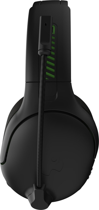 Kufje gamer PDP Airlite Pro Wireless, 50mm, për Xbox Series X S, Xbox One dhe PC, ngjyrë e zezë