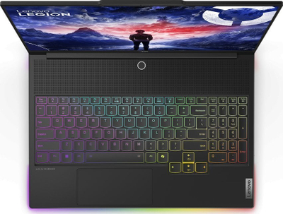 Laptop Lenovo Legion 9 16IRX9, 16" 165 Hz, i9-14900HX, 64GB RAM, 2TB SSD, Nvidia RTX 4090