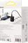 Karikues Baseus Super Si Pro, 1 x USB A 1 x USB C, i zi