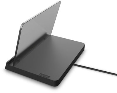 Stacion karikimi me USB Lenovo ZG38C07019 për tablet, i zi