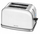 Tостер SAM COOK PSC-60/W, 950W, 8 нивоа на печење, LCD екран, бел