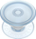 Mbajtëse telefoni PopSockets PlantCore Grip, kompatibil me wireless, ice blue
